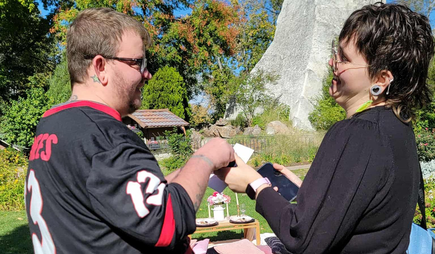 The Wedding Website of Stevie Watson and Landyn Carter