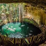 Ik Kil Cenote