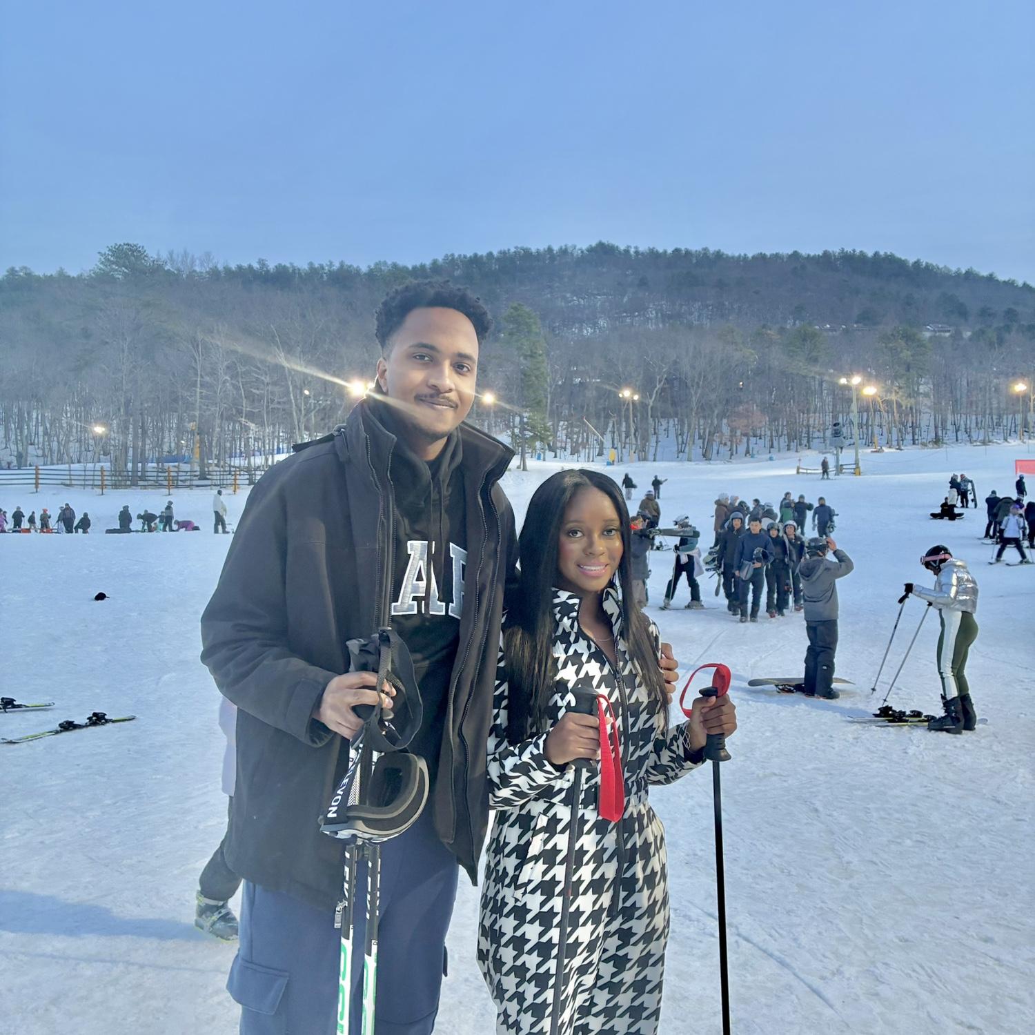 Winter Ski Trip