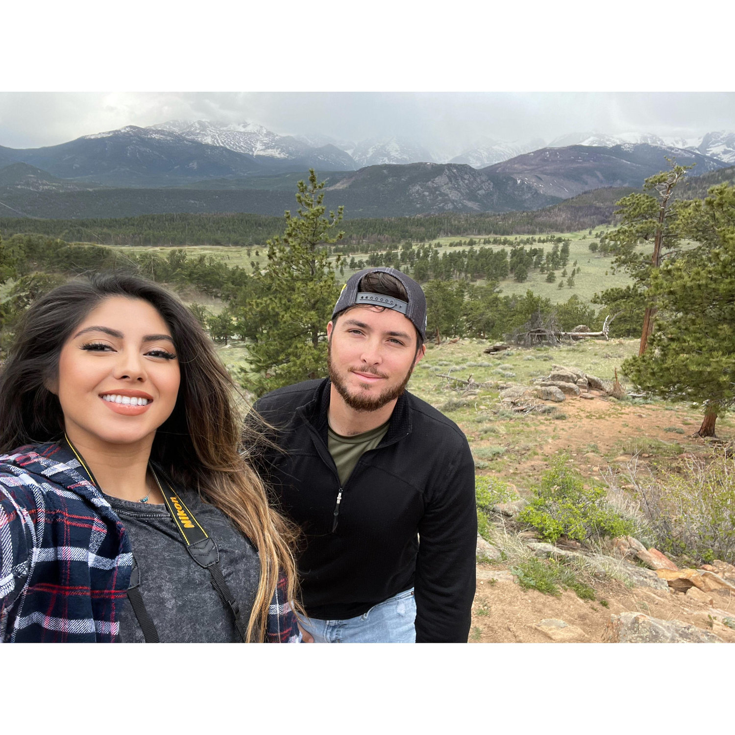 Exploring the Rocky Mountains!