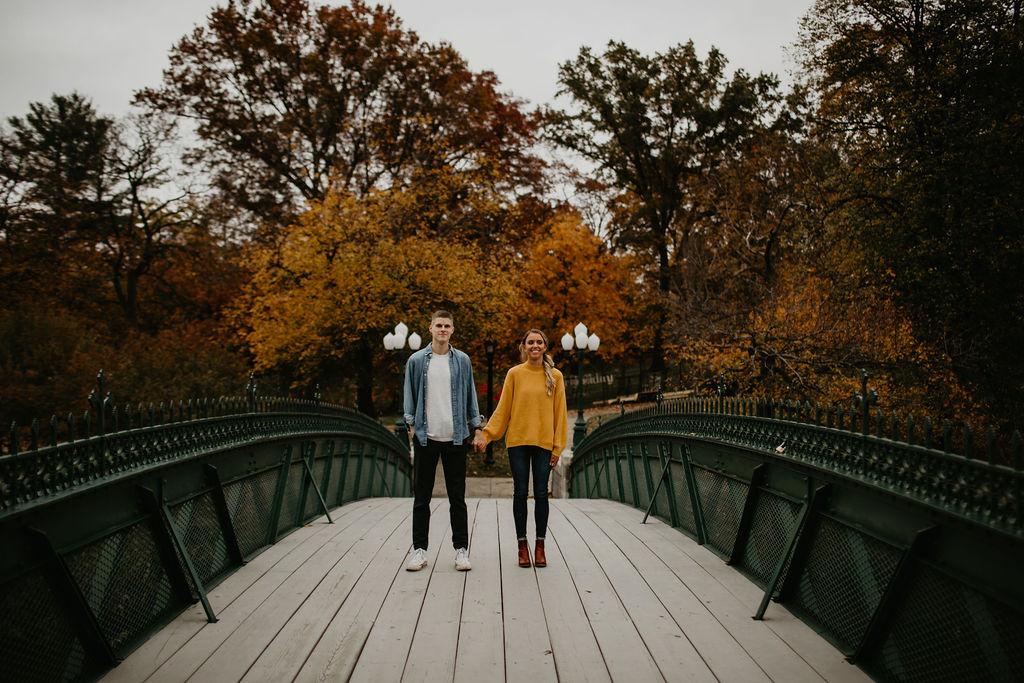 The Wedding Website of Ashton Villeneuve and Jamie McNamara