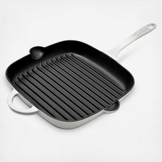 Denby Halo 10 inch Cast Iron Griddle Pan