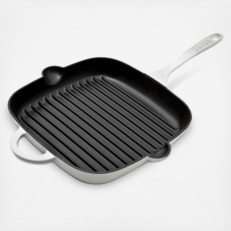 Cast Iron Cookware: Casserole Dishes & Griddle Pans