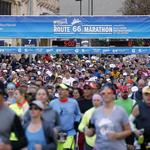 Route 66 Marathon