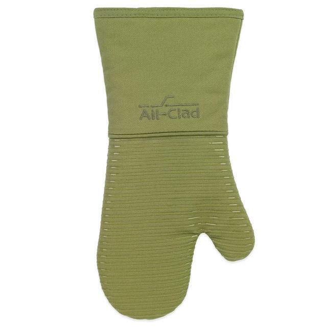 All-Clad Silicone Oven Mitt COLOR: Sage