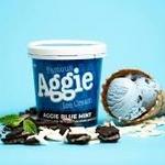 Aggie Ice Cream @ The Creamery