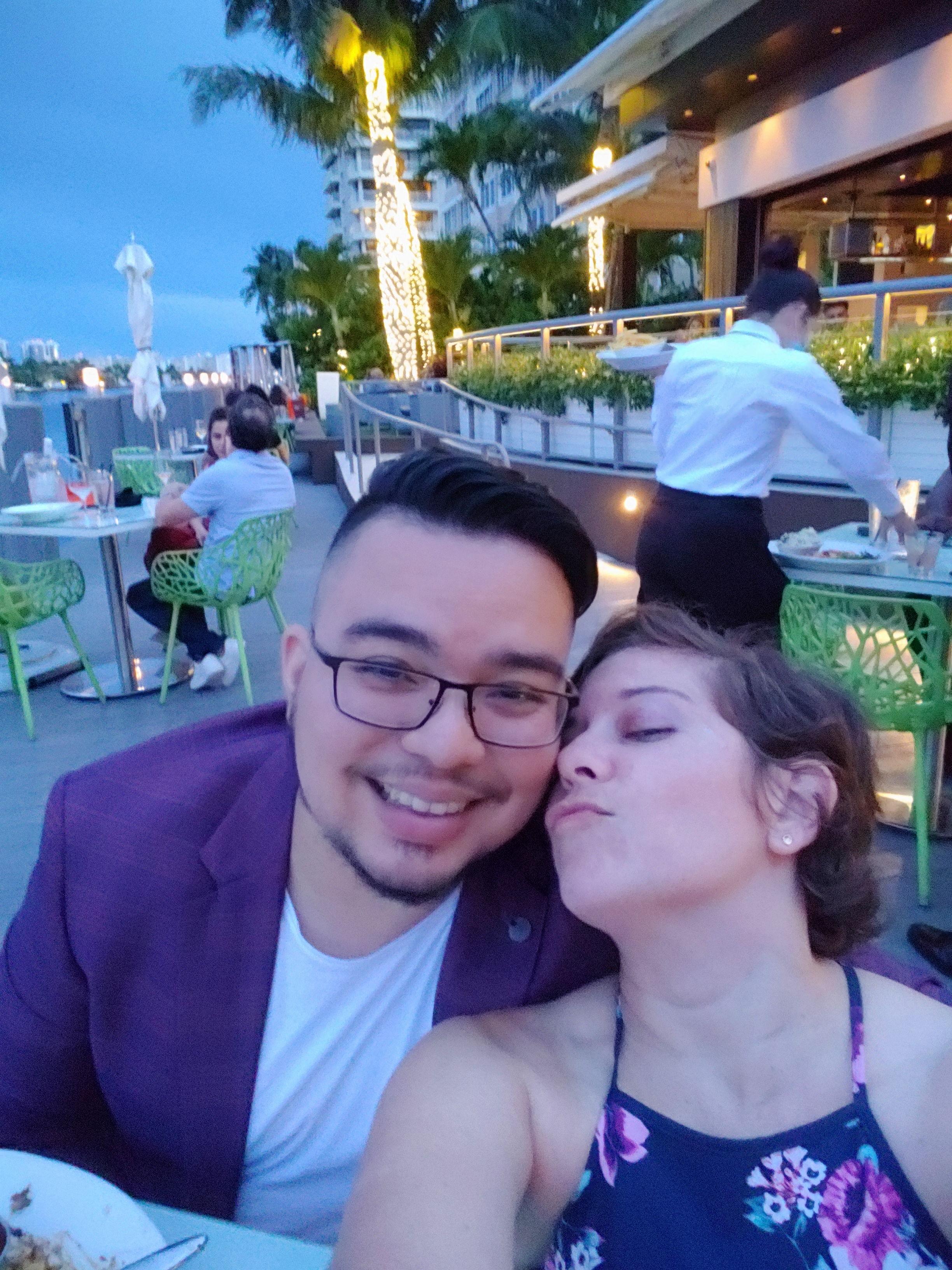 The Wedding Website of Leanna Murray and Erwin Blanco