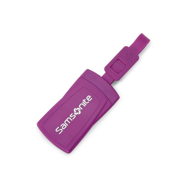 Samsonite 2-Pk. Security ID Luggage Tags