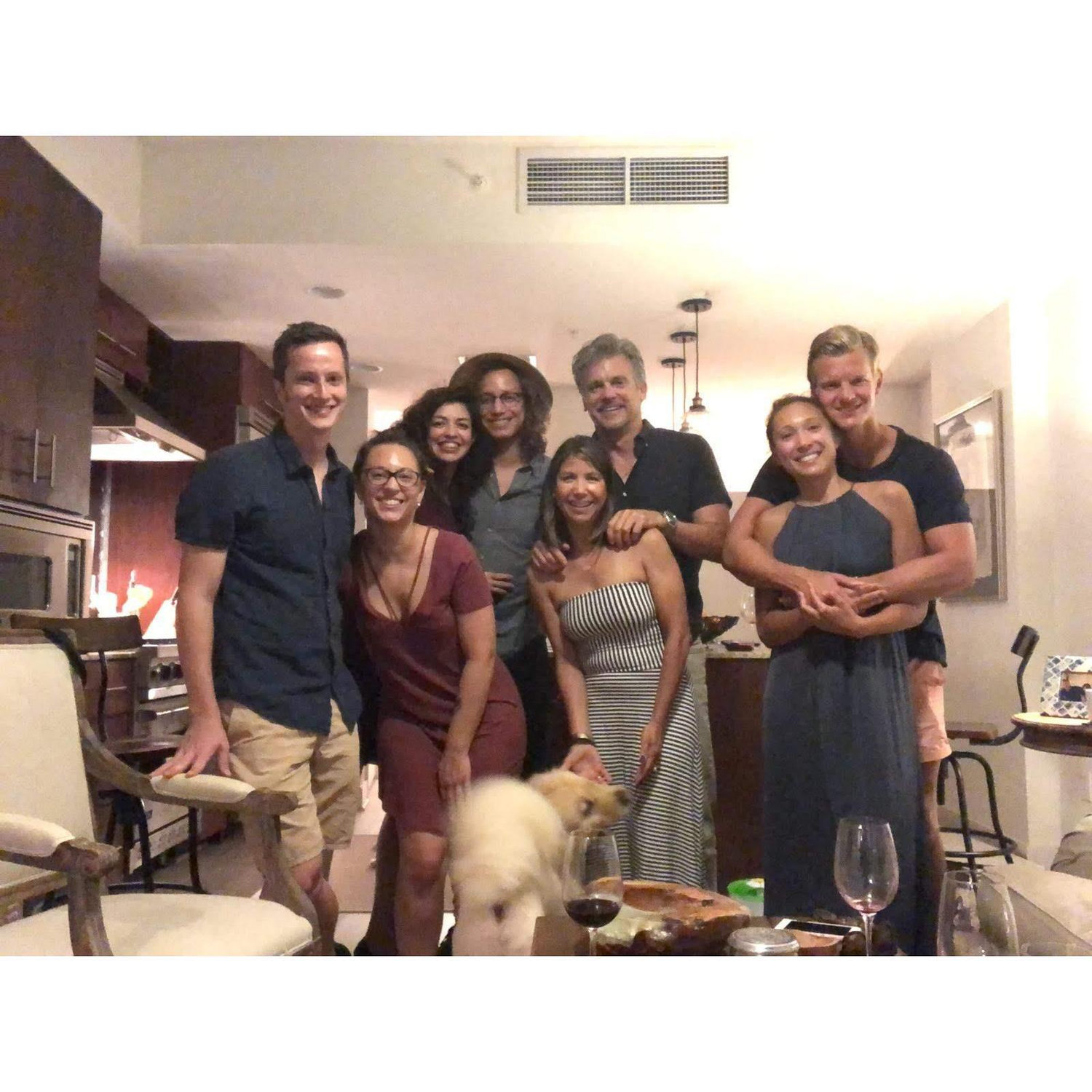 Meeting Michael's Family