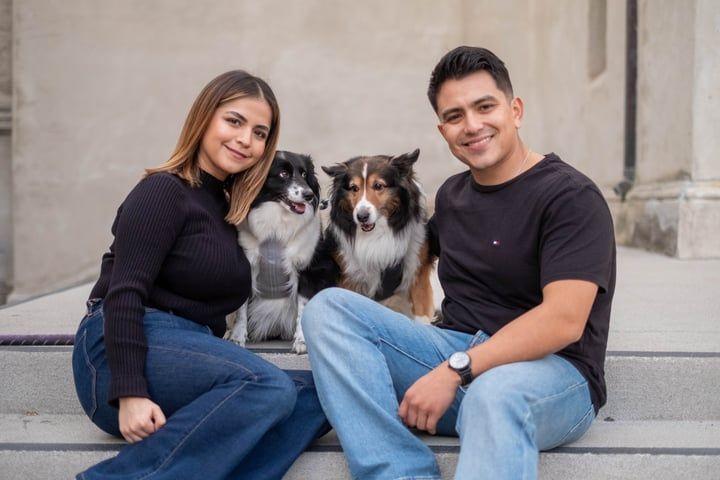 The Wedding Website of Alicia Saenz and Angel Vazquez