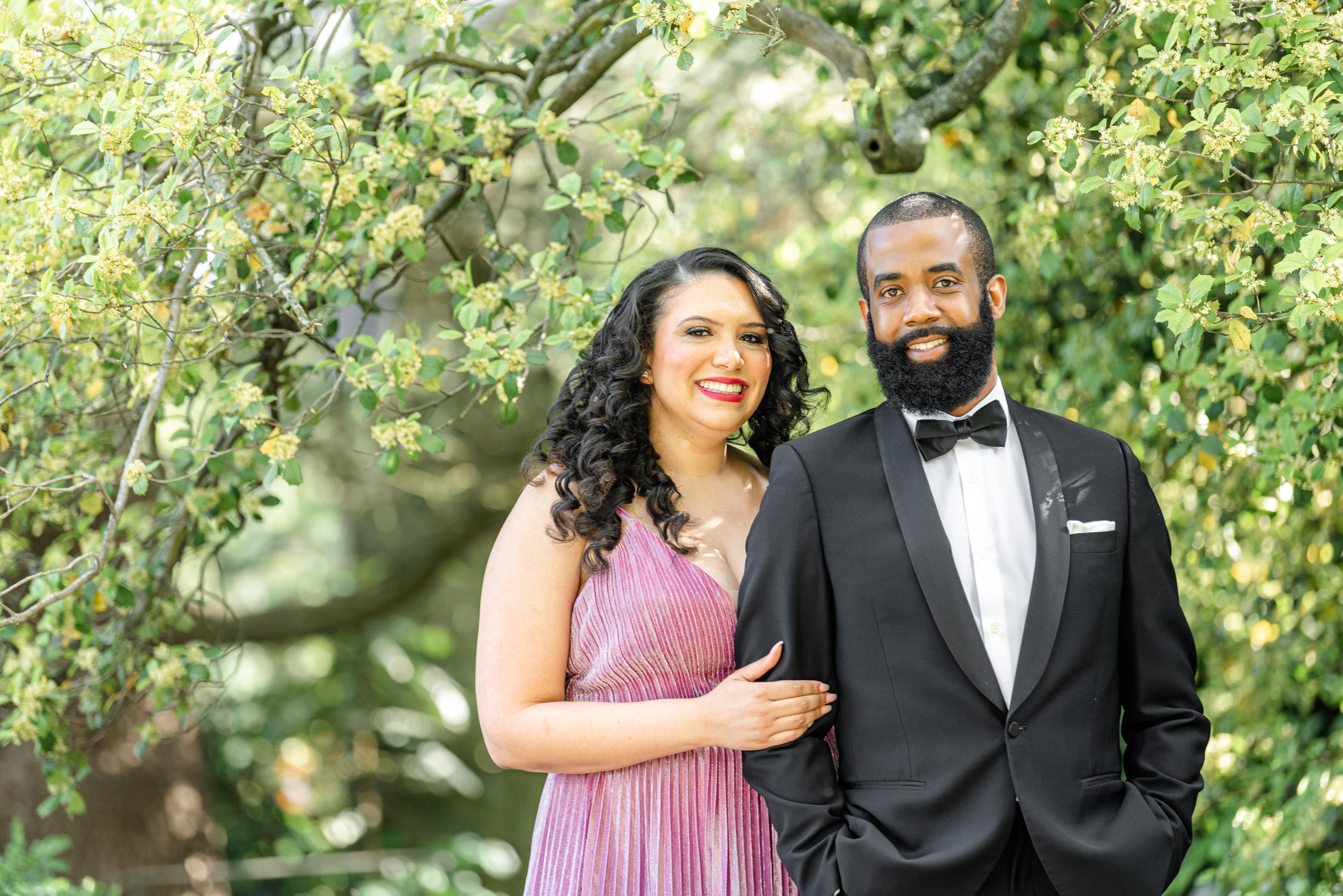 The Wedding Website of Sara Alloy and Dwaine Williams