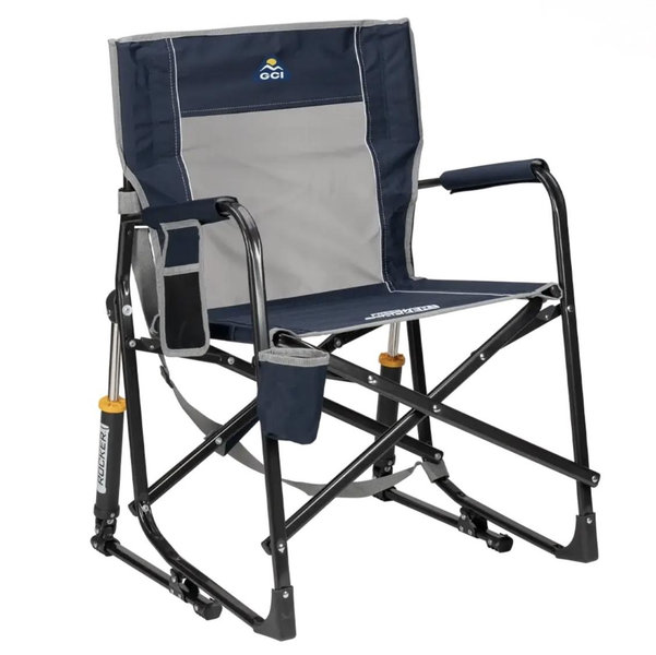Freestyle Rocker Chair in INDIGO