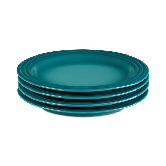 Le Creuset 4-Pc. Salad Plates Set