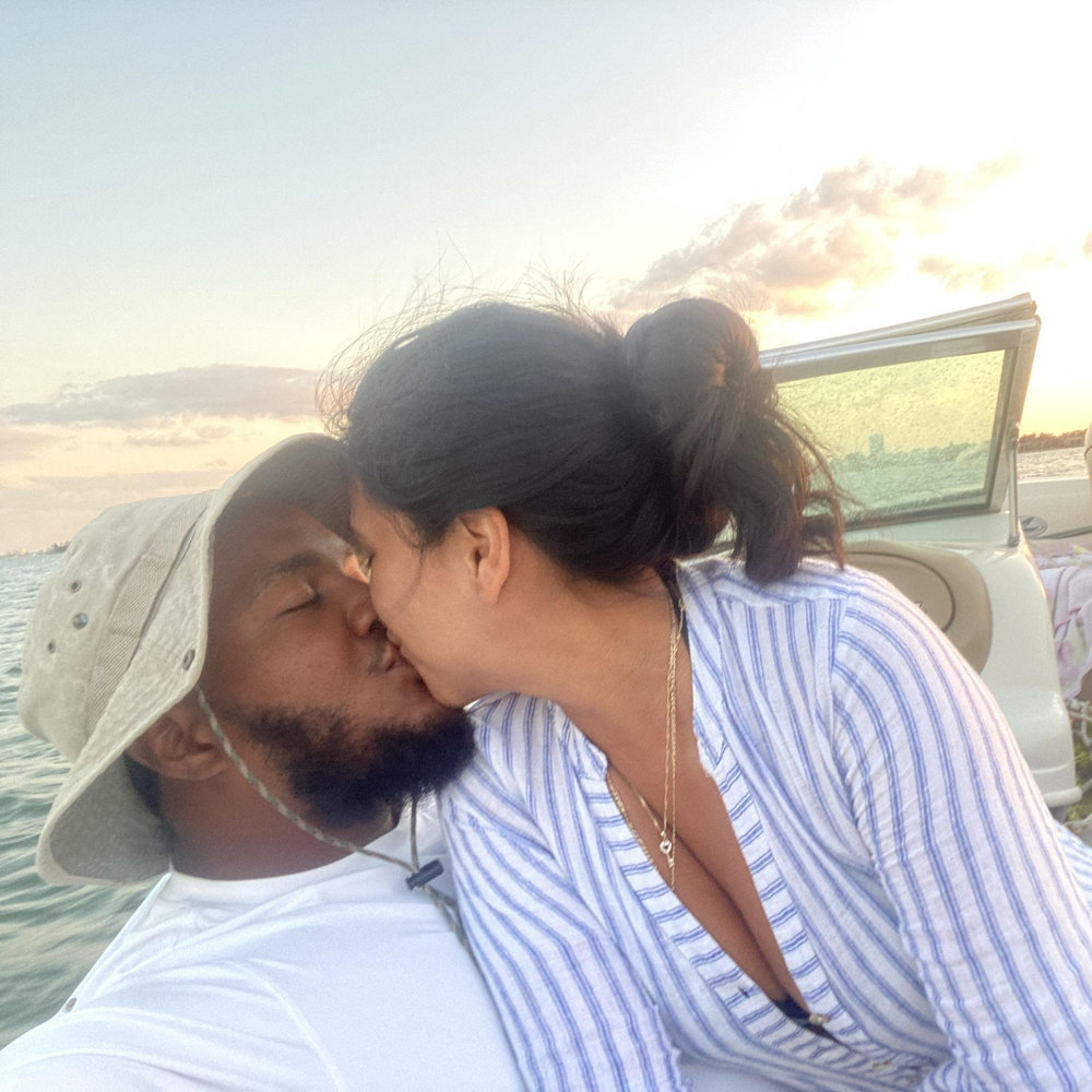 Tylon Williams and Solmayra Vasquez's Wedding Website
