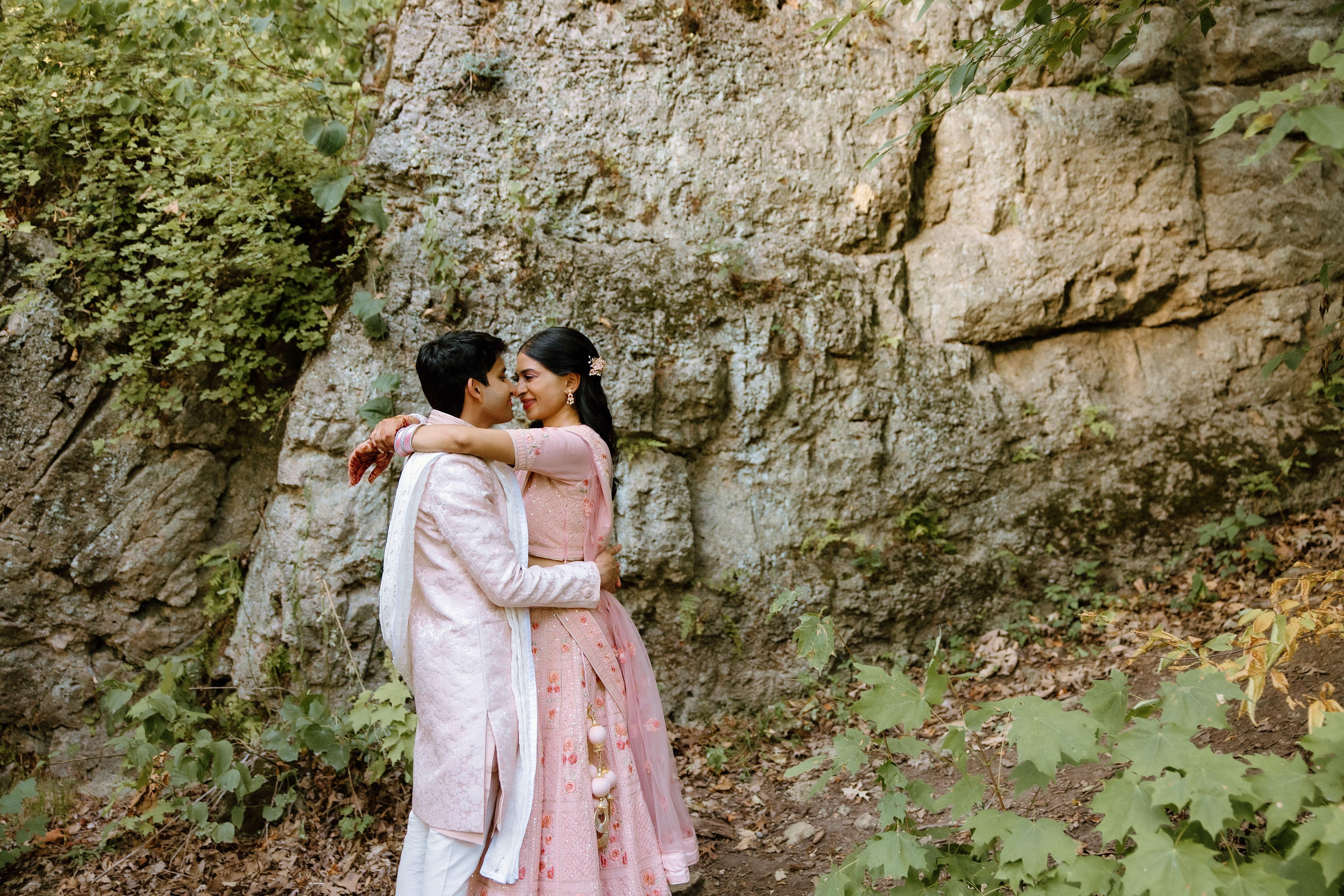 The Wedding Website of Roshni Parikh and Parth Worah