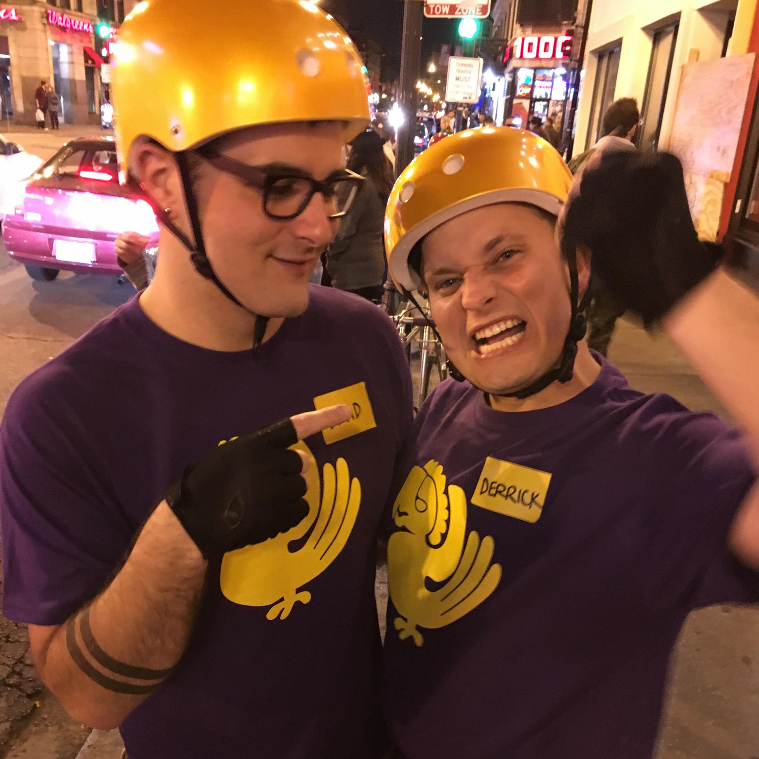 The Purple Parrots - Chicago, IL - Oct 2015