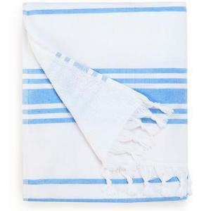Sky Blue Turkish Towel