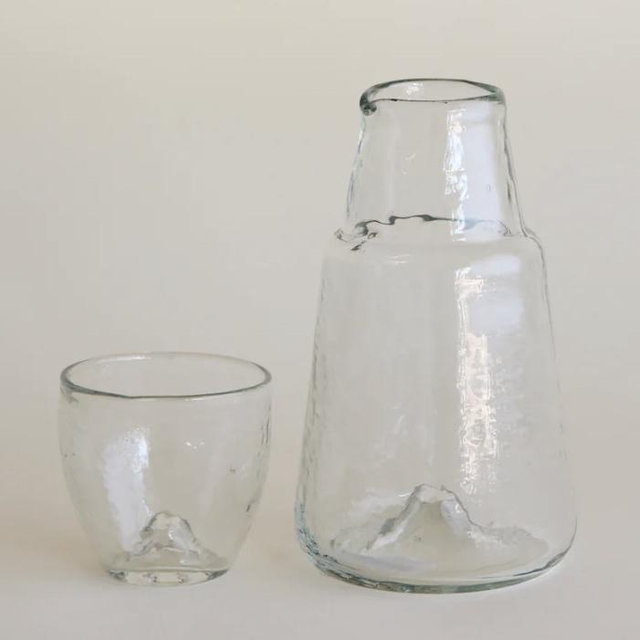 Bedside Carafe Set