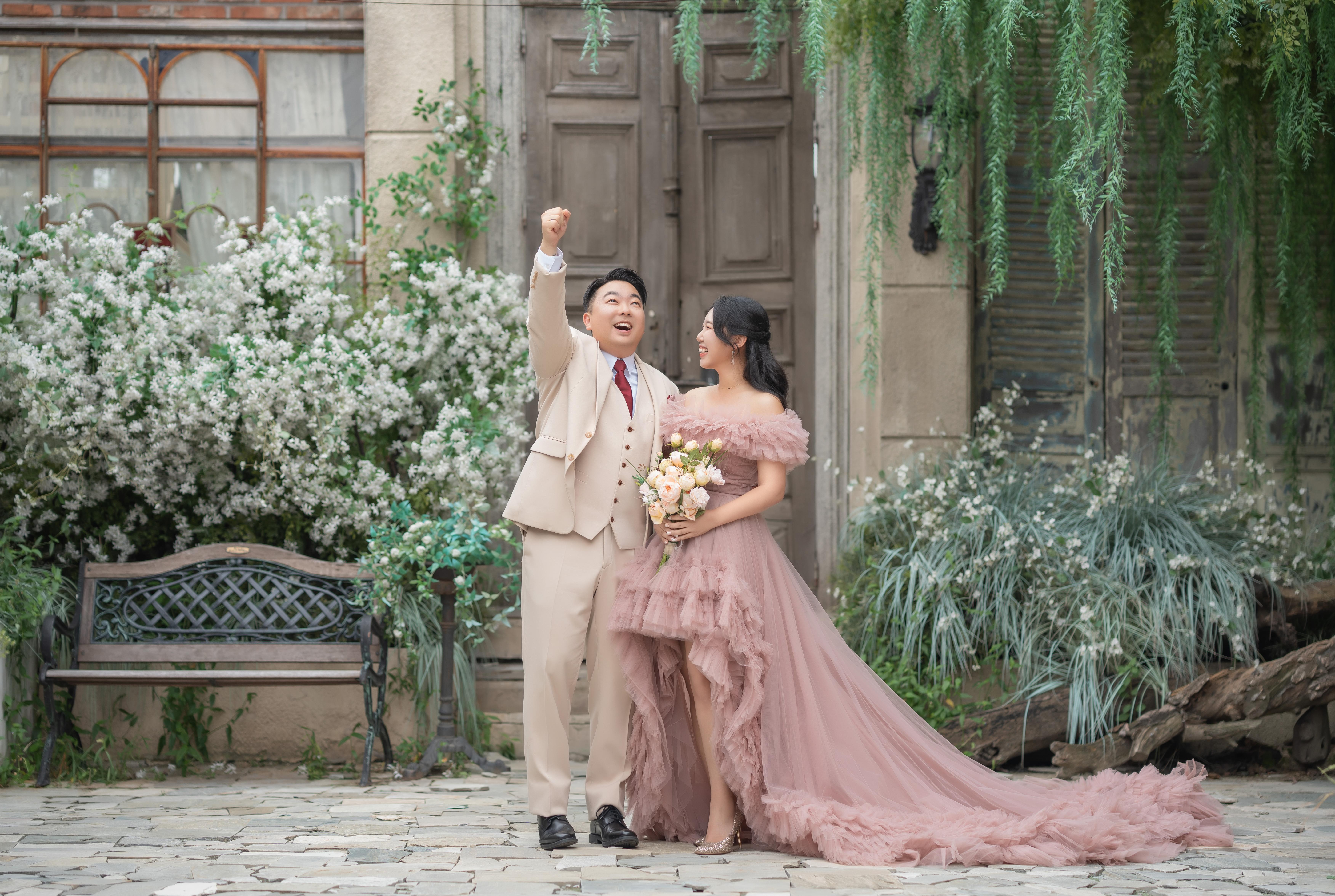 The Wedding Website of Olivia Kim and John Kim