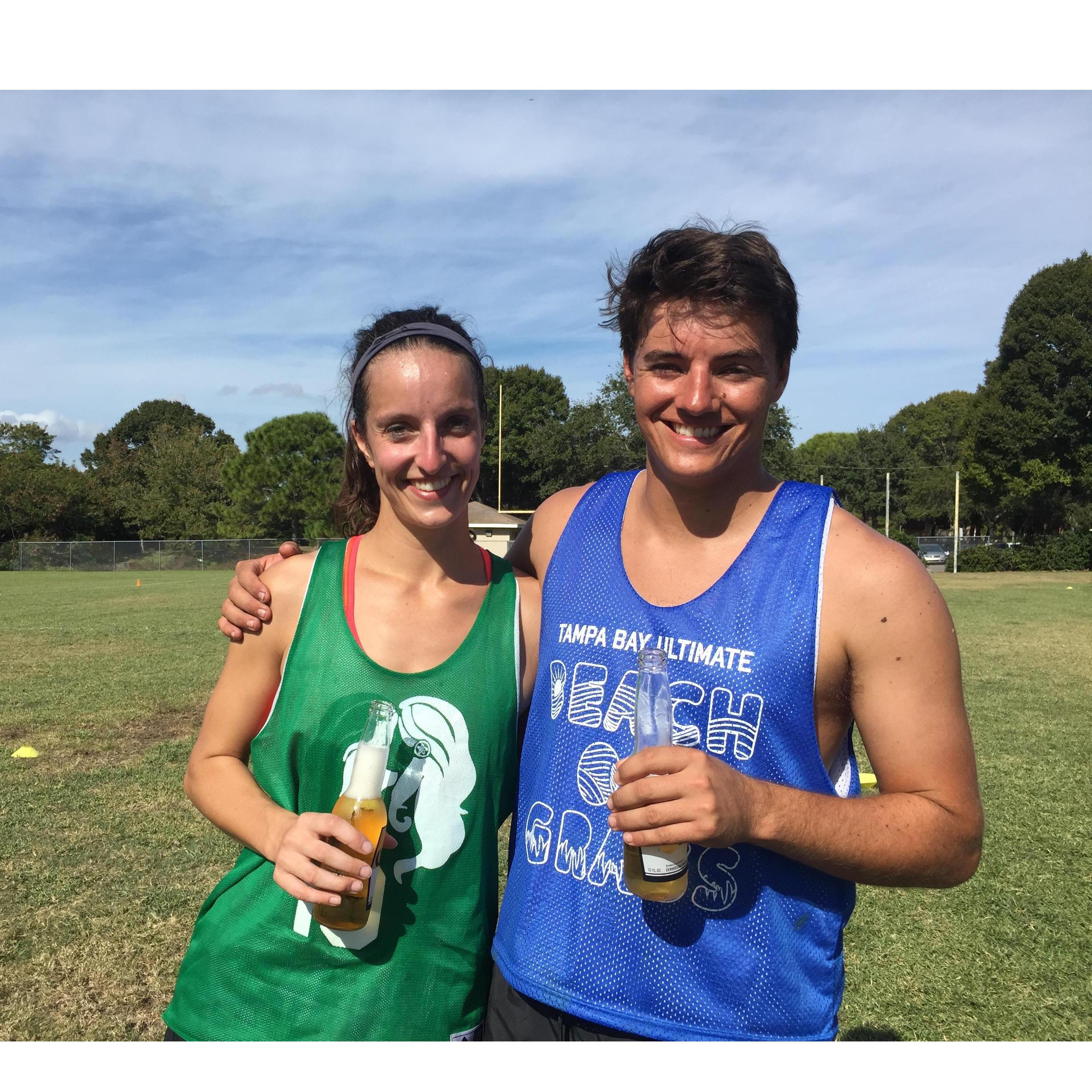 Beach on Grass Tournament