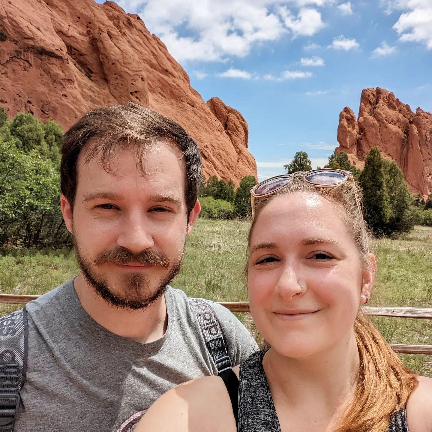 Trip to Red Rocks