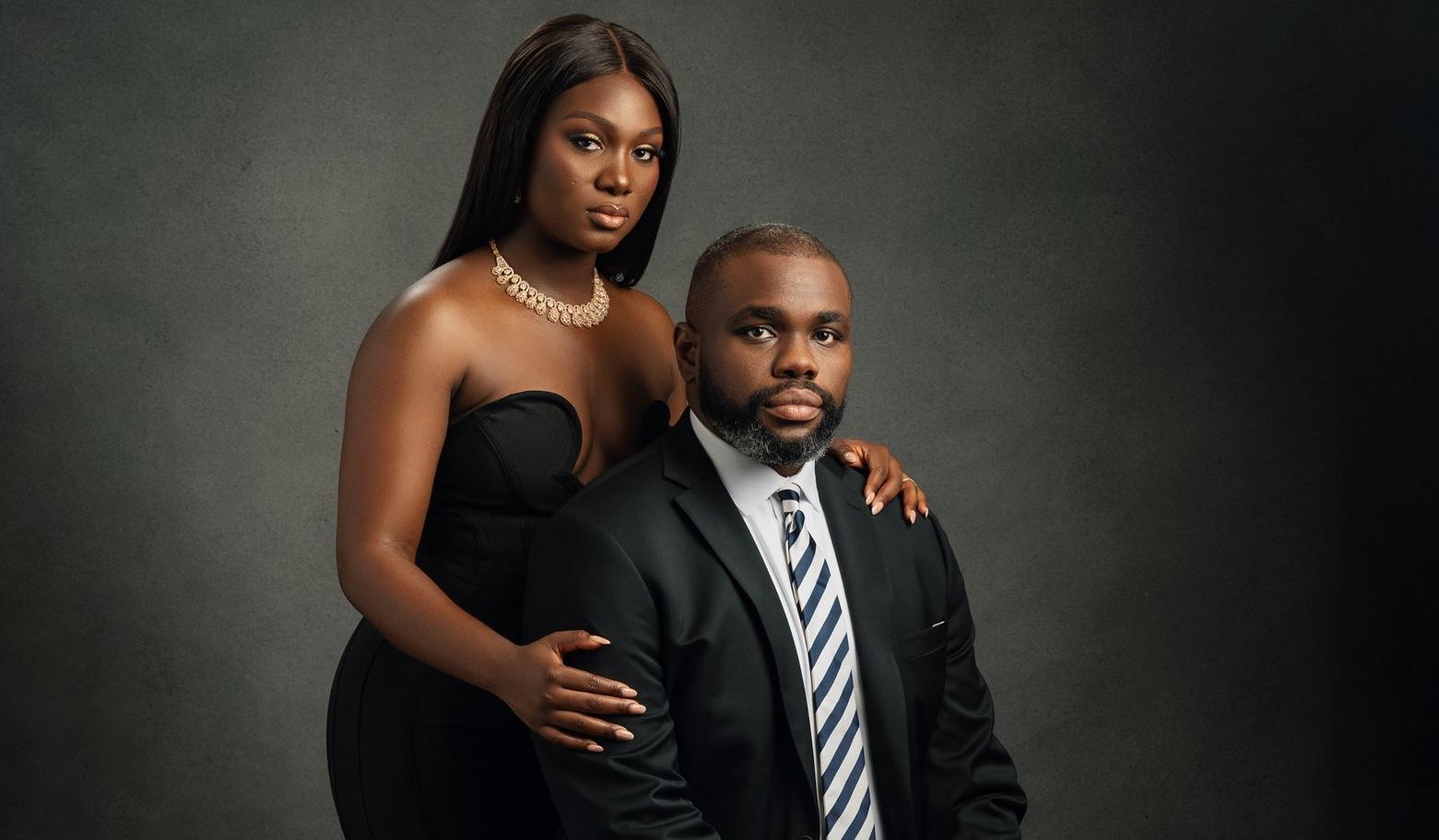 The Wedding Website of Ifeanyi Ezugbo-Nwobi and Lotanna Dim