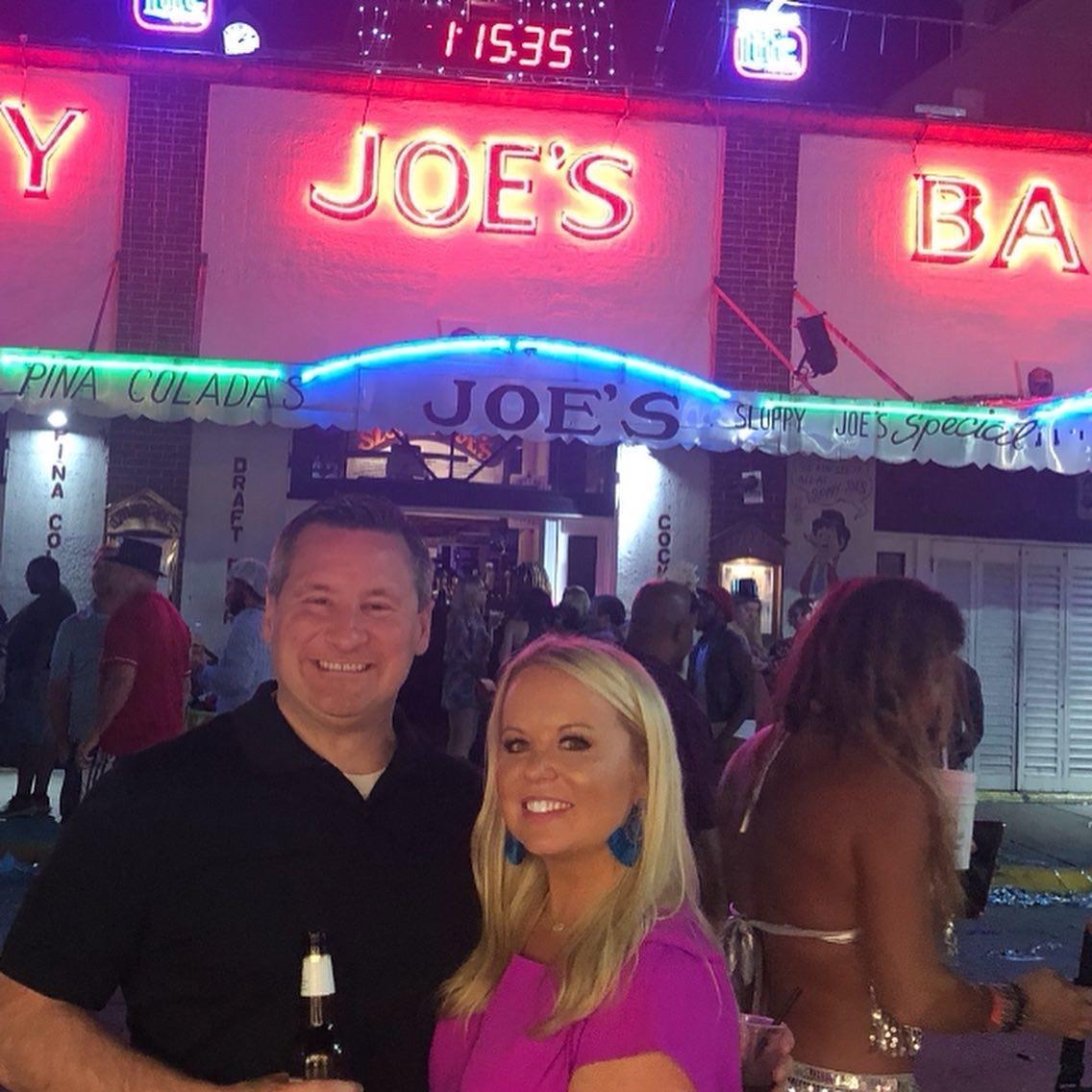 January 1, 2020 in Key West.