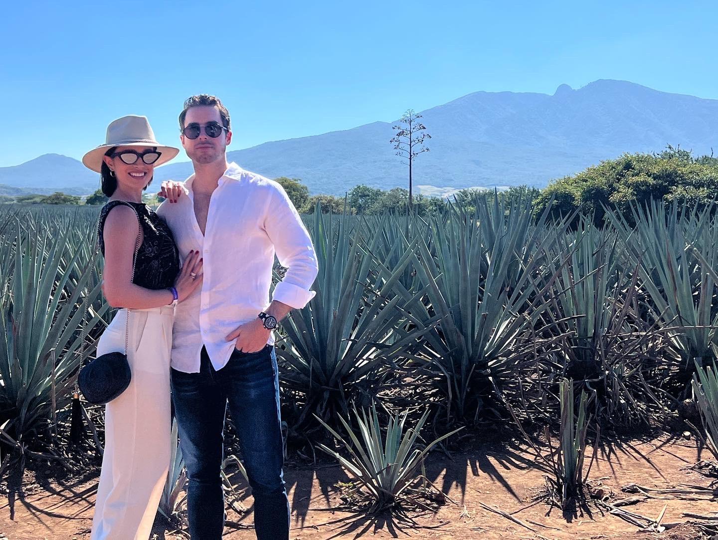 The Wedding Website of Ricardo Lama Fernández and María Fernanda García García
