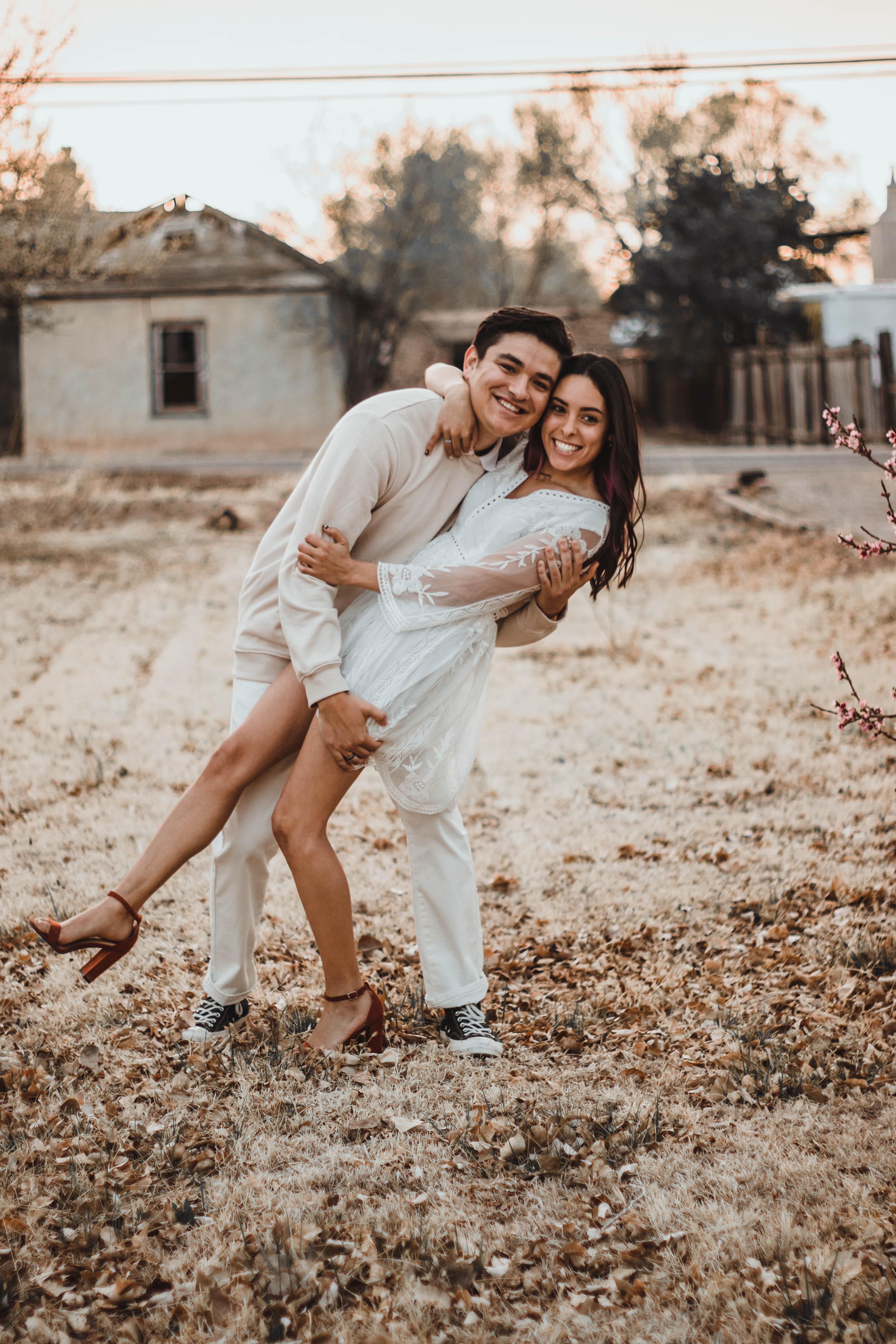 The Wedding Website of Bella Montiel and Preston Ulibarri