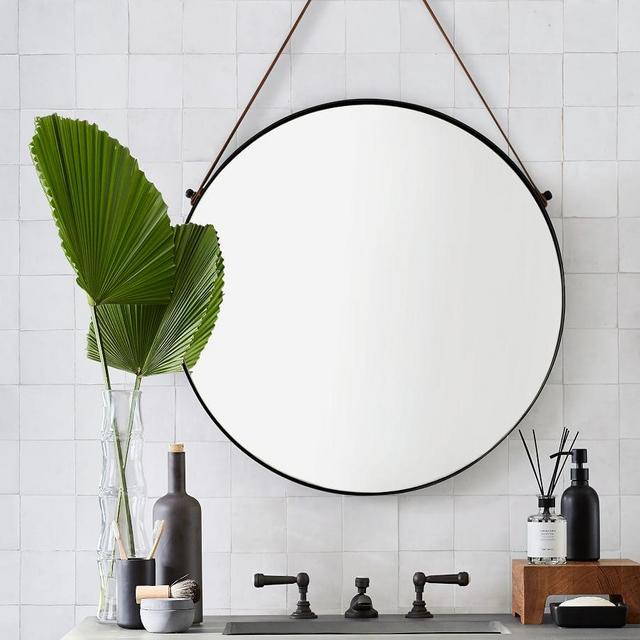 Frances Mirror, XL