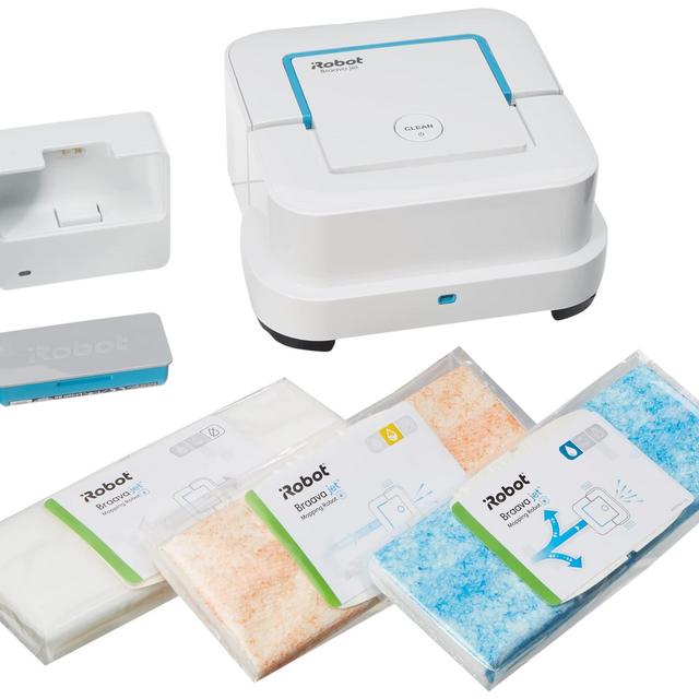 iRobot Braava Jet 240 Superior Robot Mop