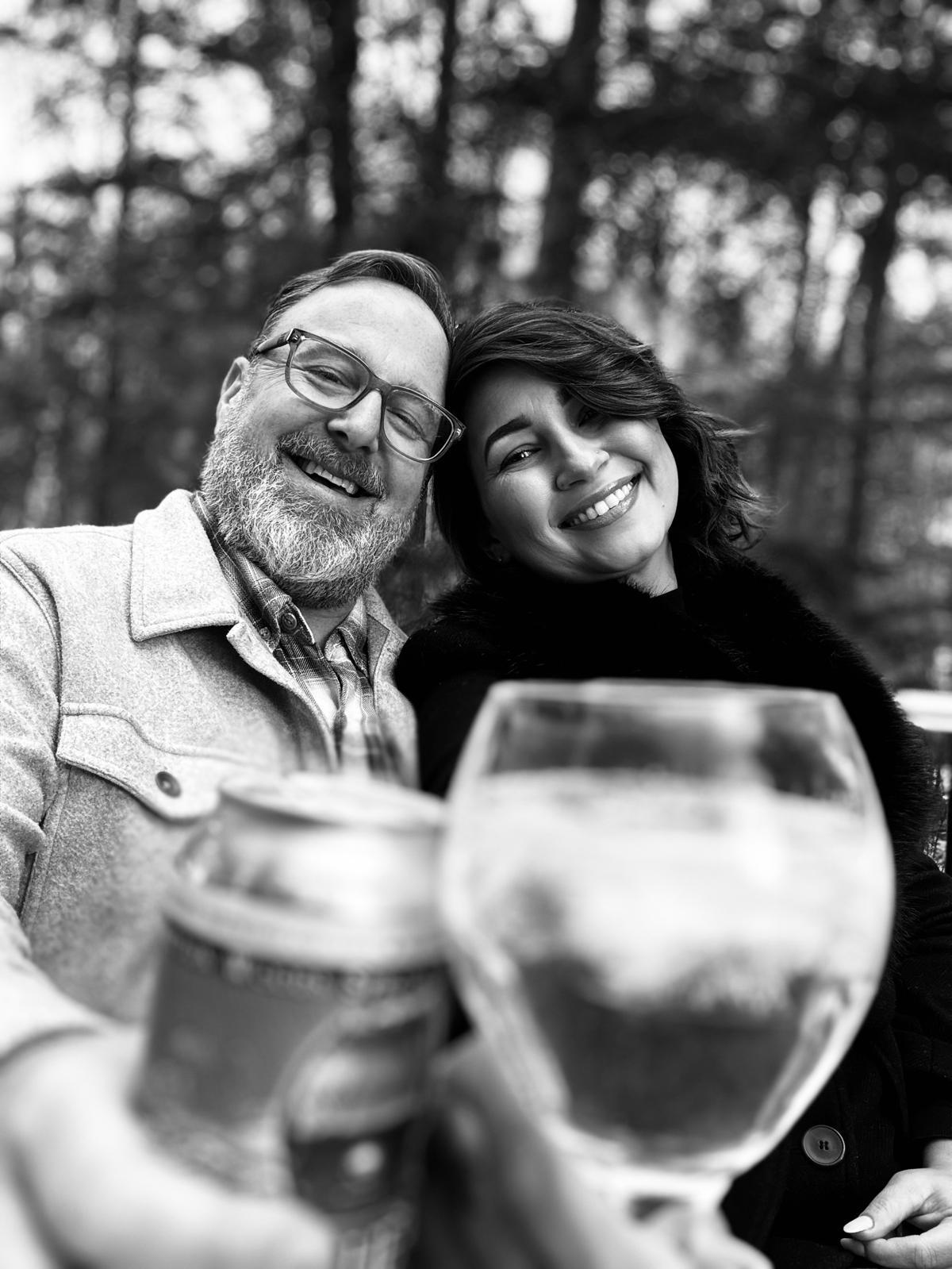 The Wedding Website of Sara Langame and Michael Johnson