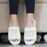 Bride Slippers