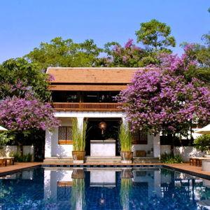 Chiang Mai Resort - Rachamankha