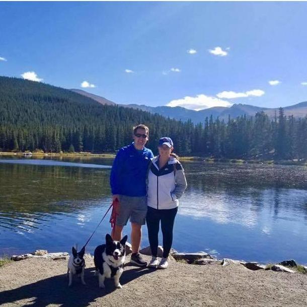 Echo Lake, Colorado 2017