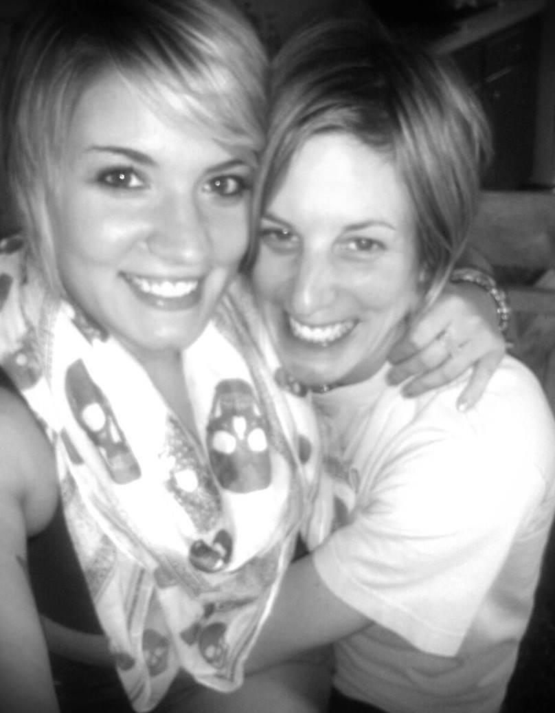The Wedding Website of Stephanie Sarti and Jennifer Marks