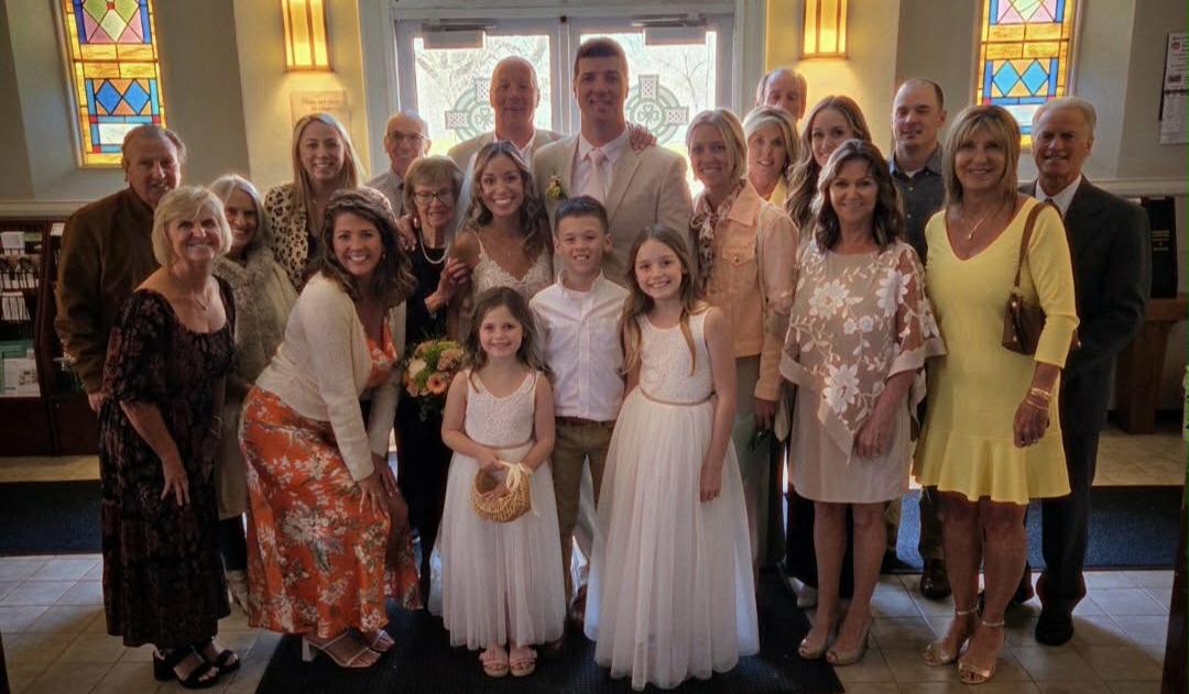 The Wedding Website of Jazzie Venier and Anthony Venier
