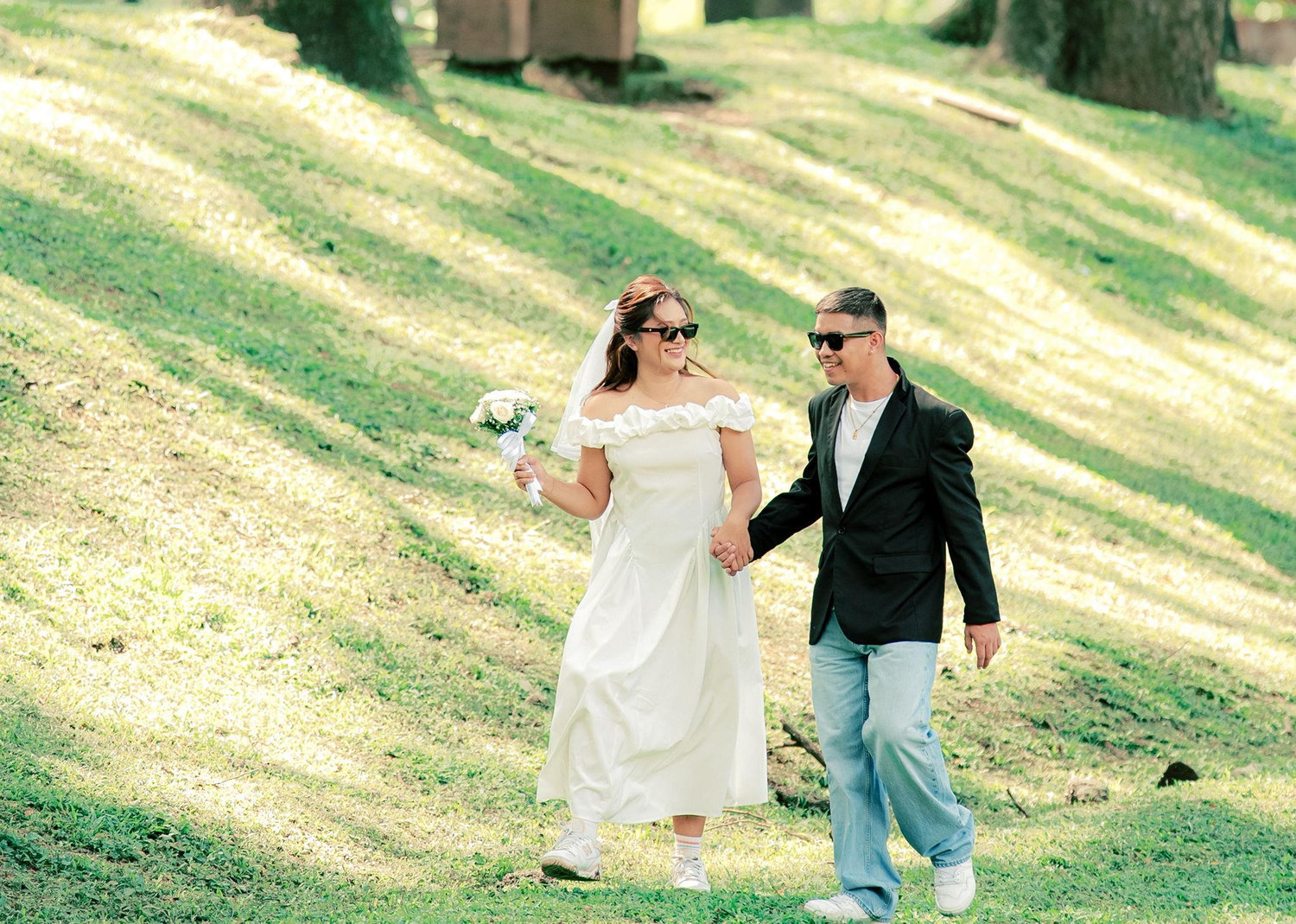 The Wedding Website of Lindsay Tugay and Jonel Ollano