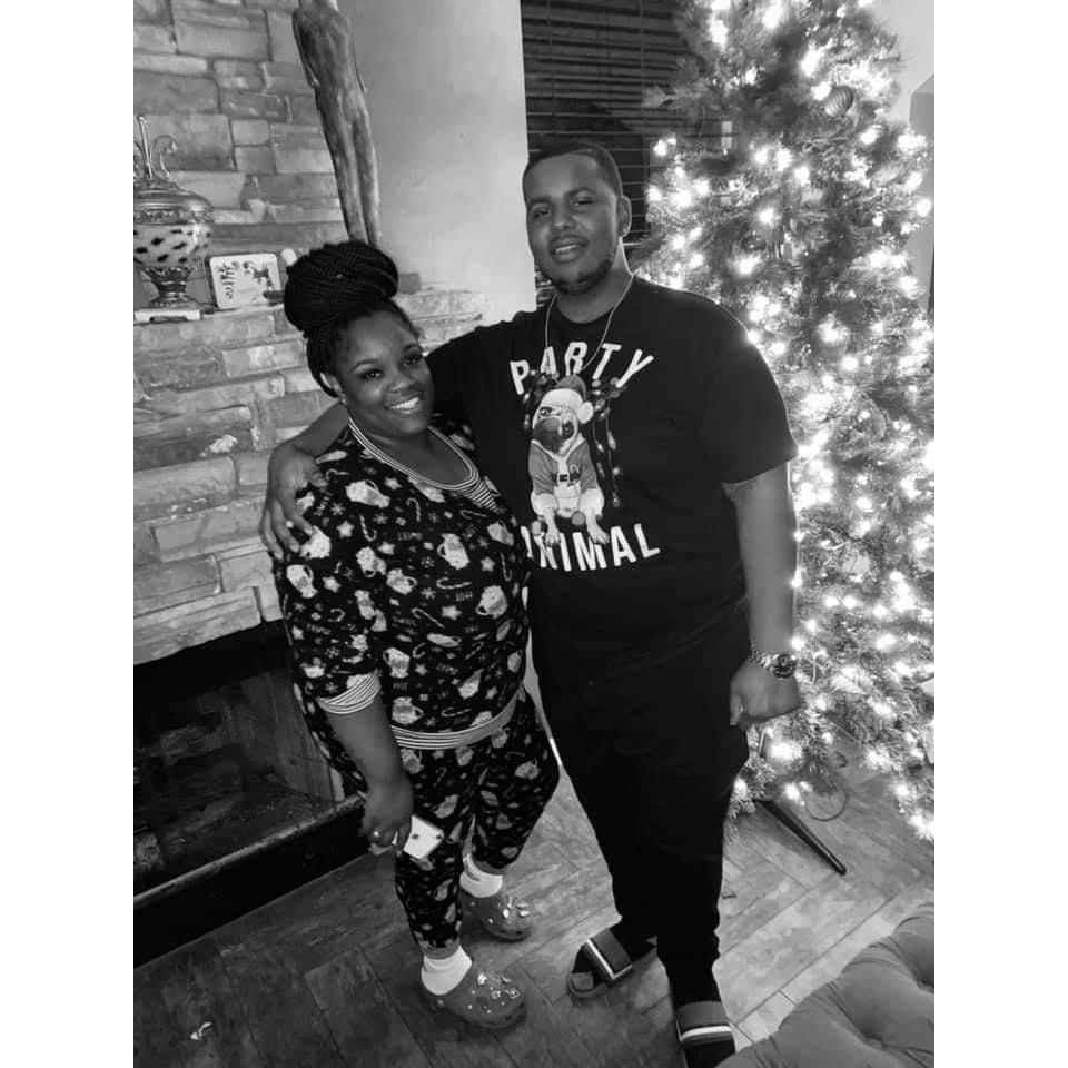 The day he asked and I said YES ! 12-25-2020