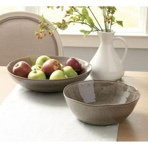 Willow Serving Bowls - Set of 2