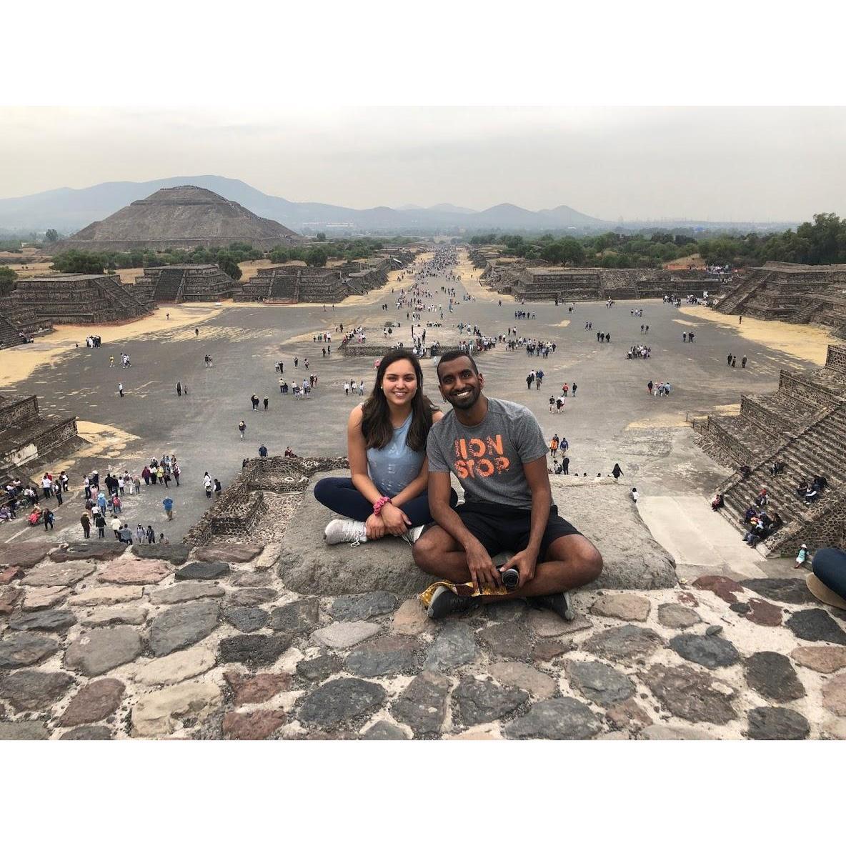 Mexico City, Mexico