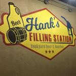 Hank's Filling Station