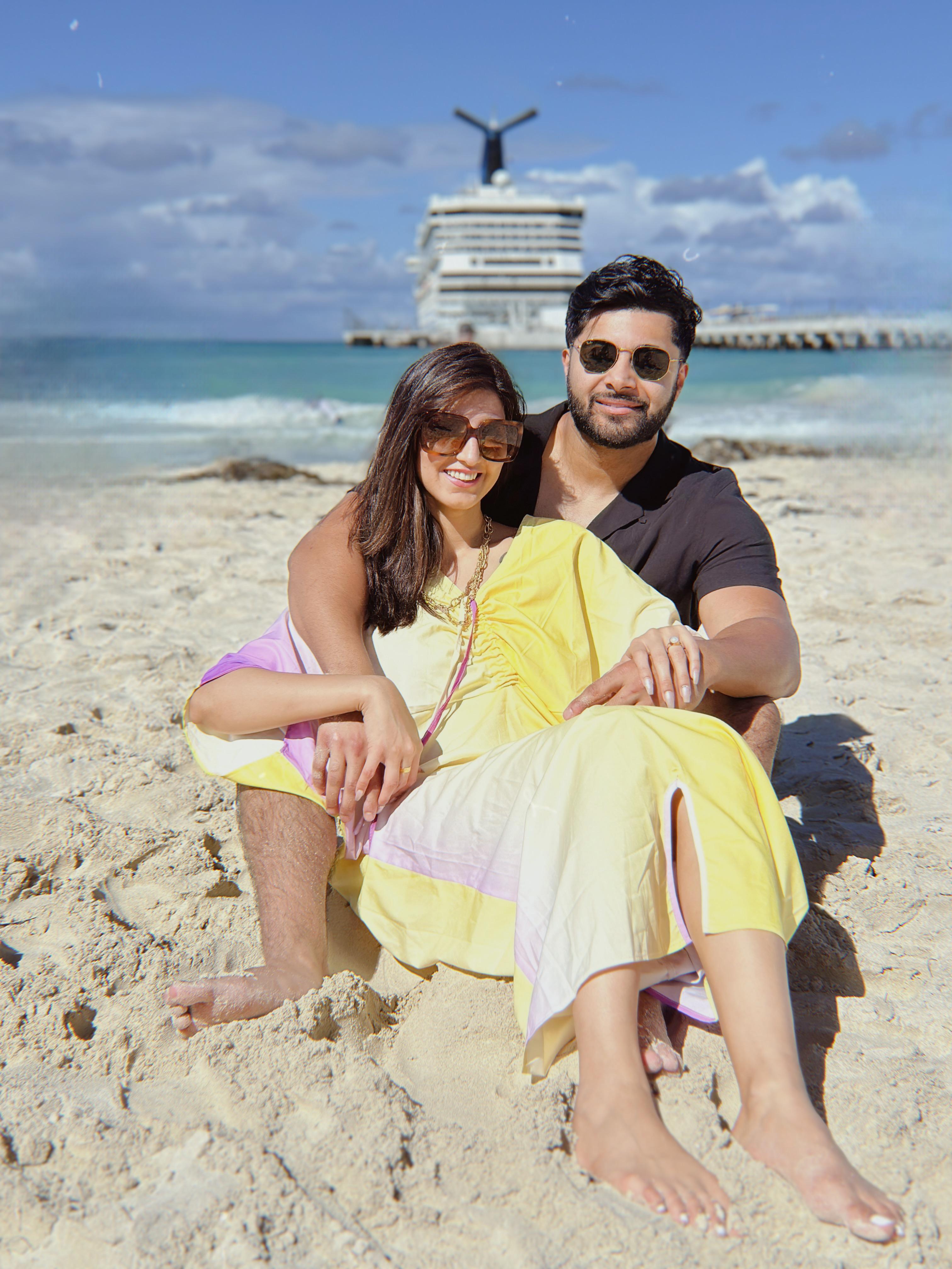 The Wedding Website of Afrin Lakhani and Ali Lalani