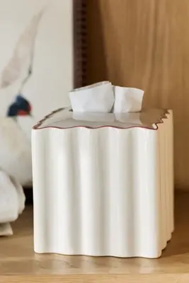Le Marais Tissue Box