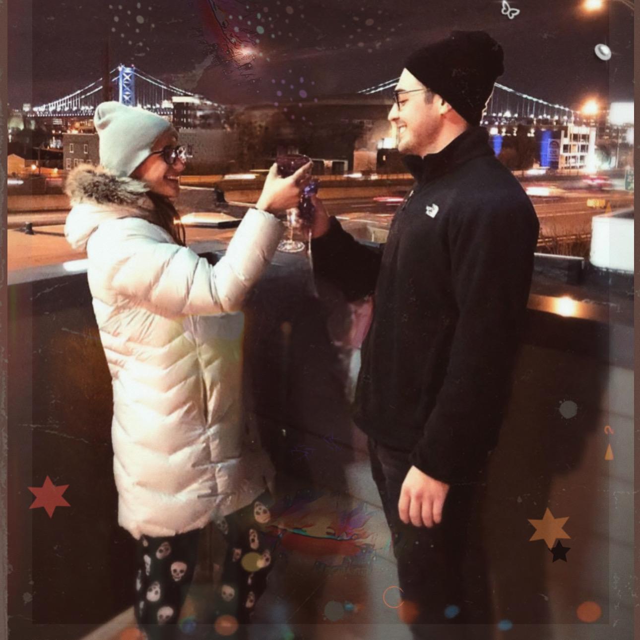 Learned to be my own moonlight. Now I glow on purpose.