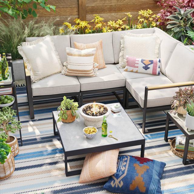 Henning Patio Sectional Collection – Project 62™