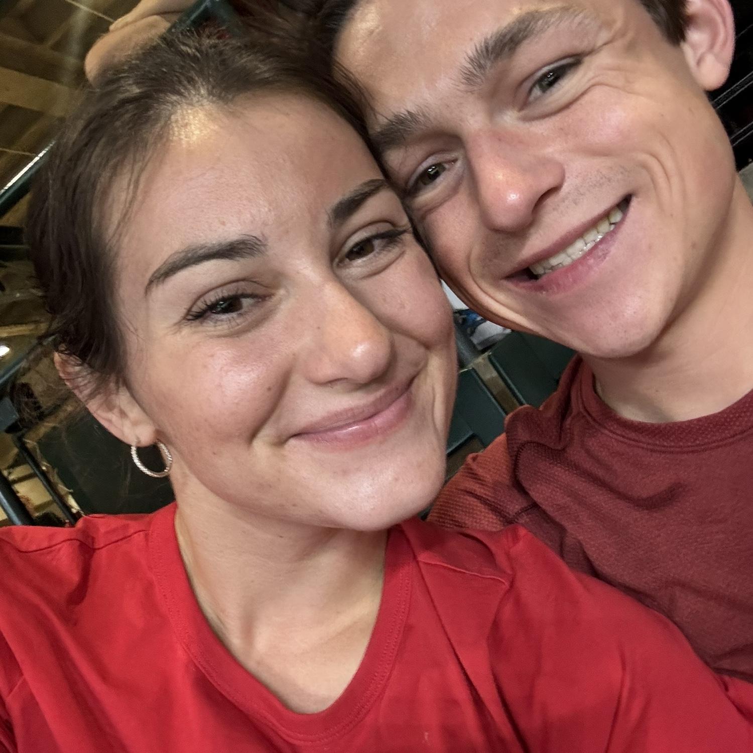 May 2025!
First Diamondbacks Game together