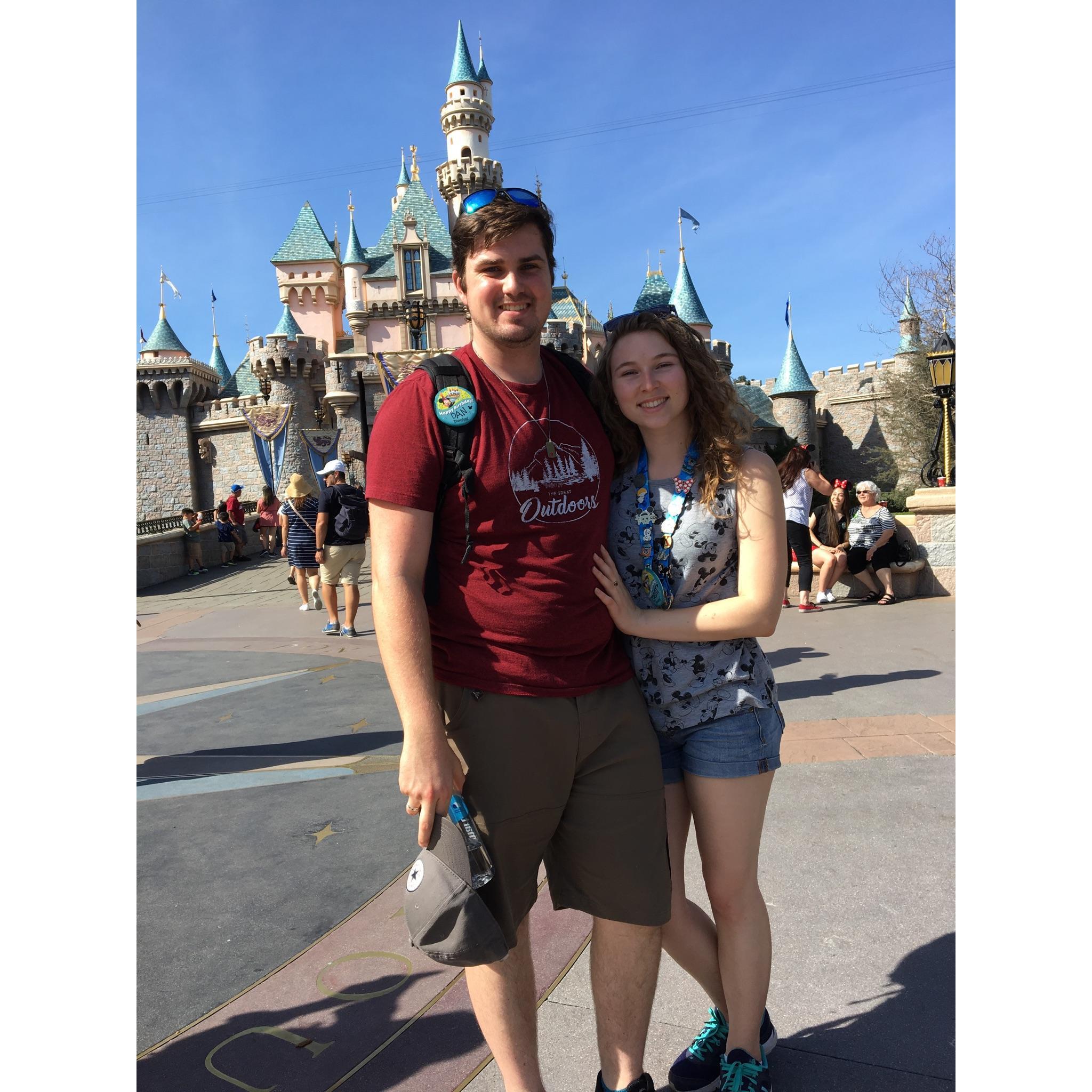 First Disney Trip!