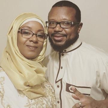 Our Islamic wedding