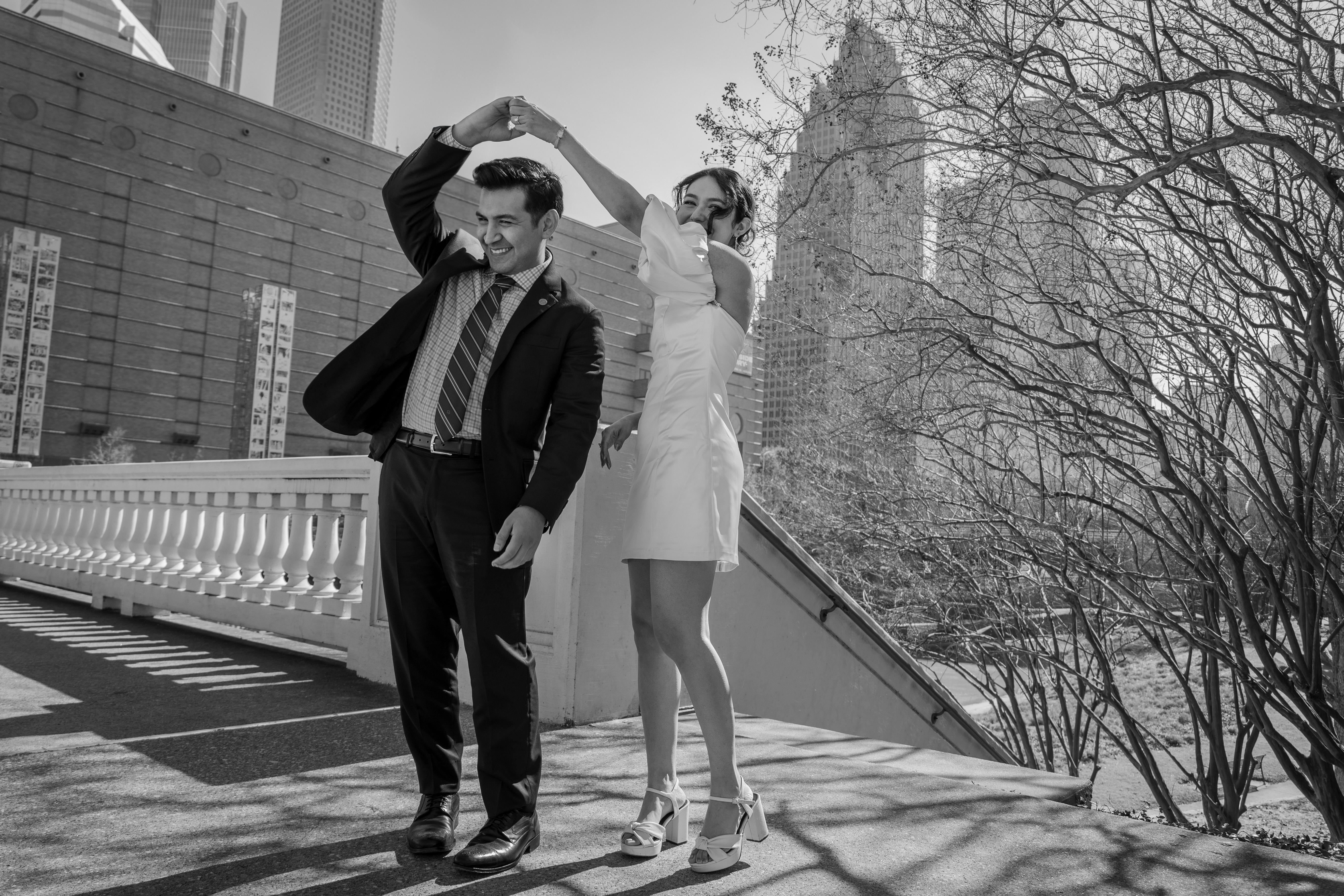 The Wedding Website of Ana Treviño and Josue Barrera